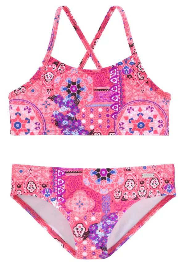BUFFALO BUFFALO Bikini  lila / roza