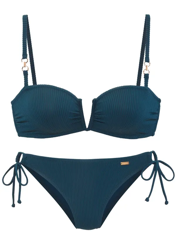 BUFFALO BUFFALO Bikini  marine