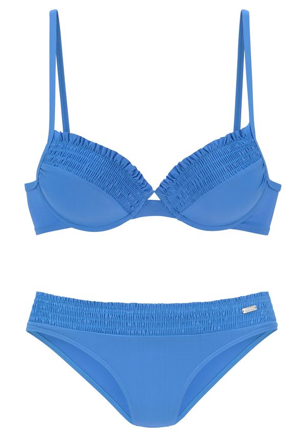 BUFFALO BUFFALO Bikini  modra