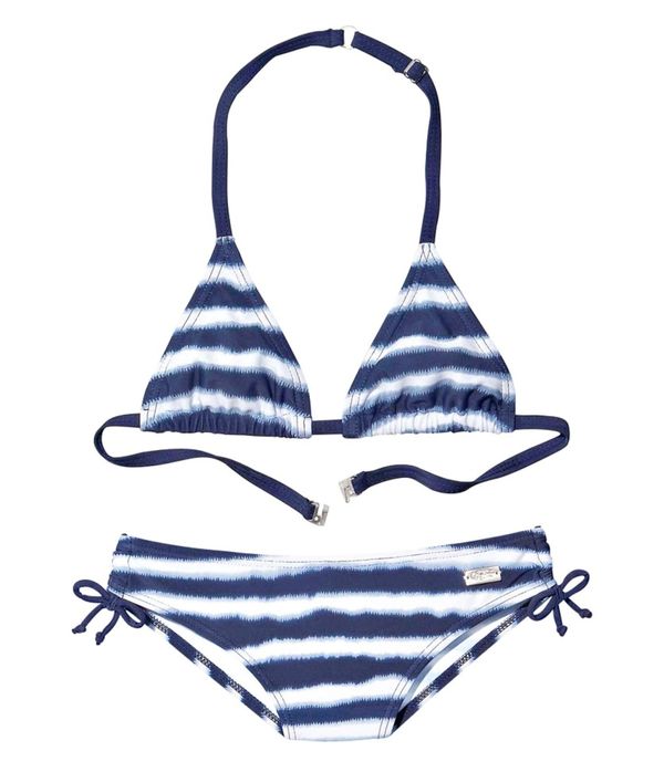 BUFFALO BUFFALO Bikini  modra / bela