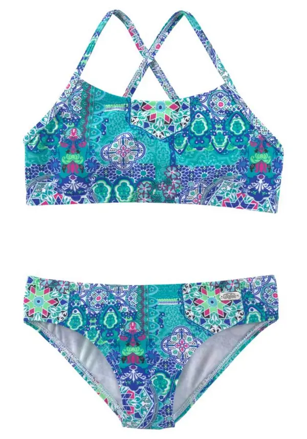 BUFFALO BUFFALO Bikini  modra / turkizna