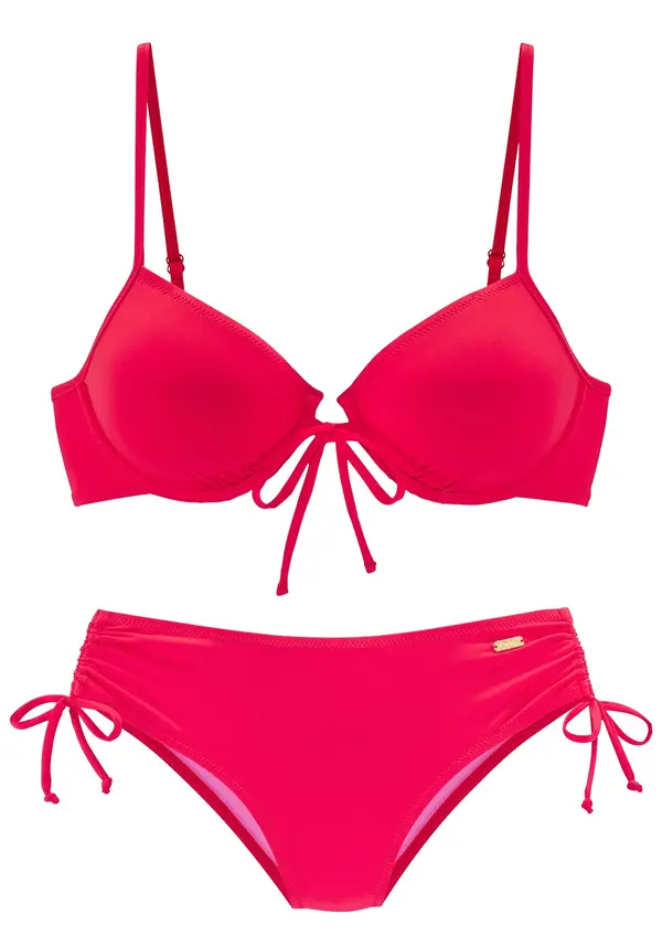 BUFFALO BUFFALO Bikini  vijolična
