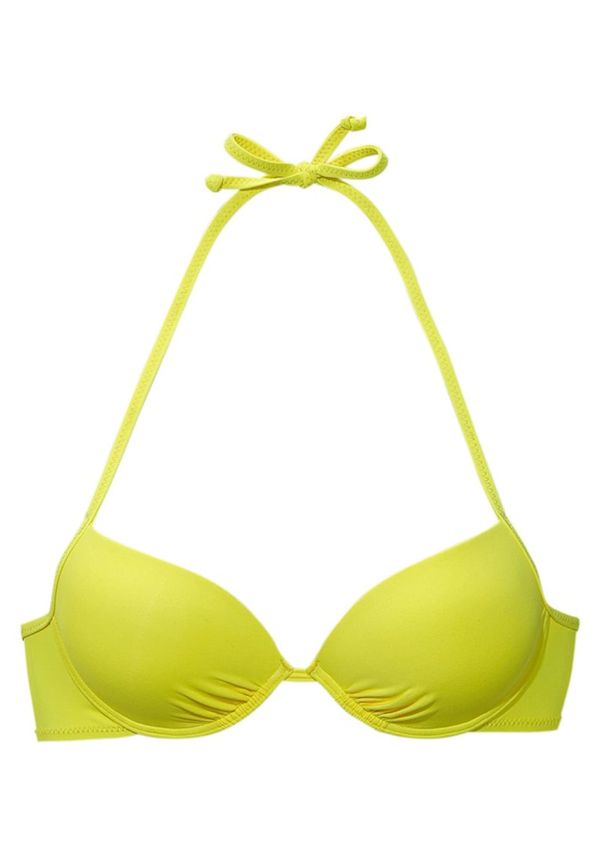 Buffalo BUFFALO Bikini zgornji del 'Happy'  rumena