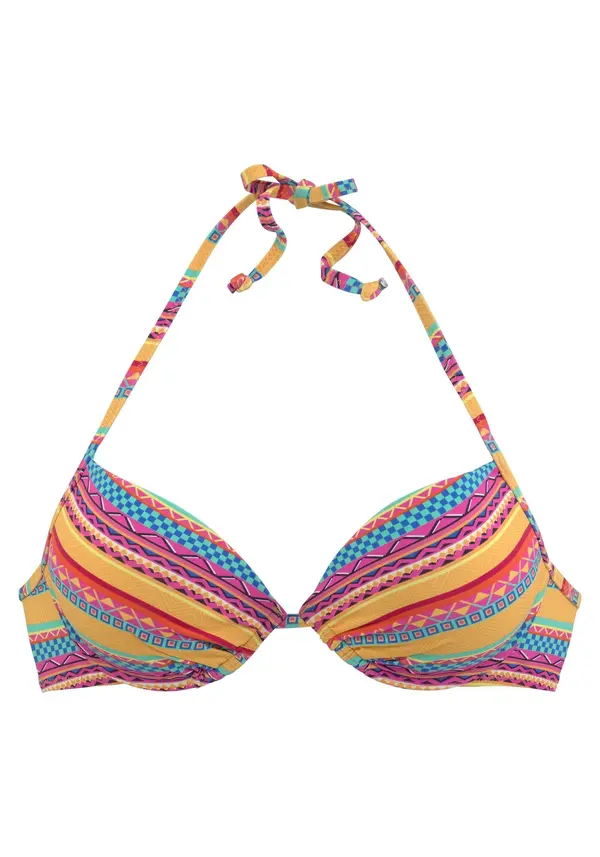 BUFFALO BUFFALO Bikini zgornji del  mešane barve