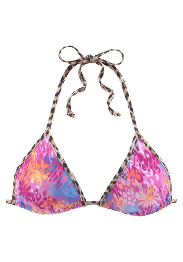 BUFFALO BUFFALO Bikini zgornji del  mešane barve / rosé