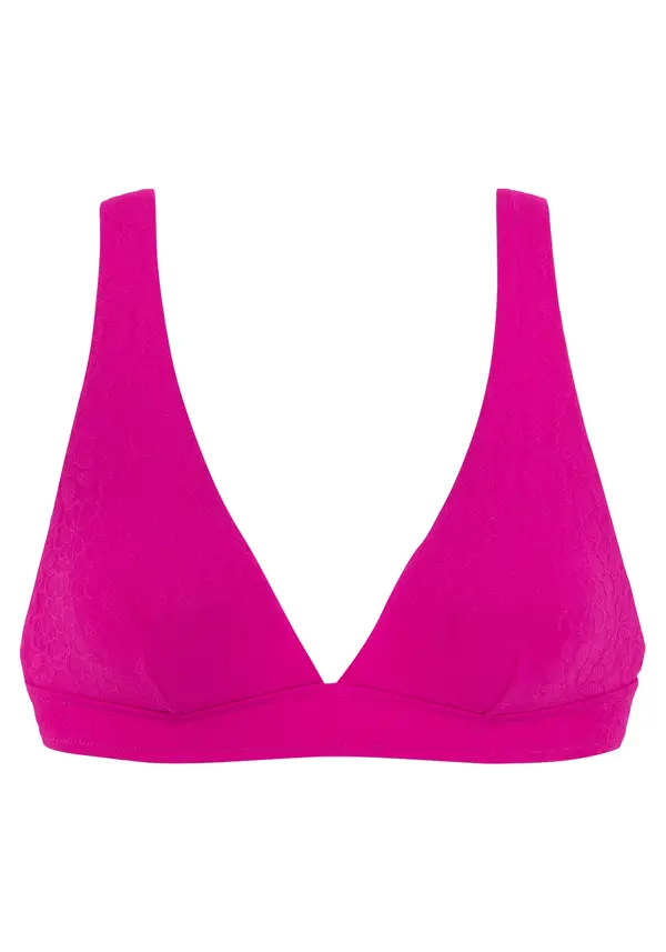 BUFFALO BUFFALO Bikini zgornji del  roza