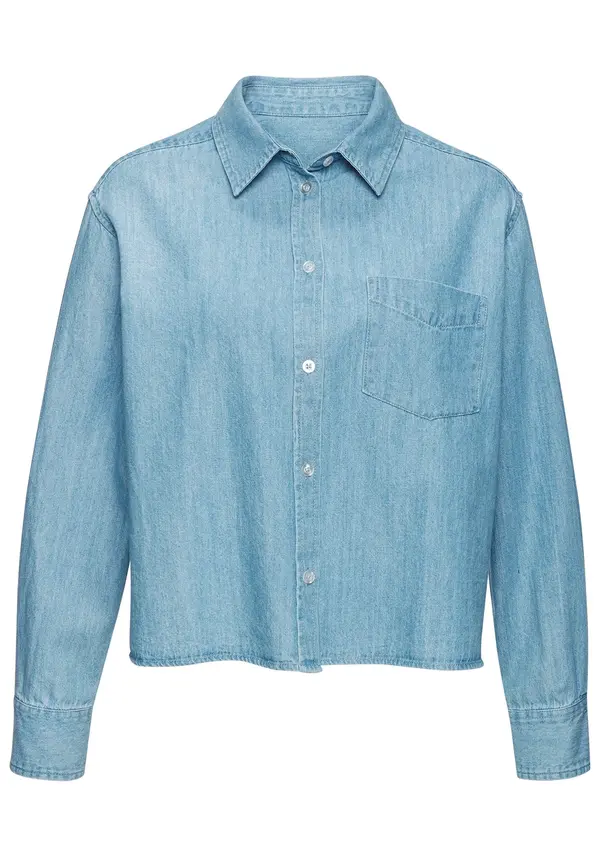 BUFFALO BUFFALO Bluza  moder denim