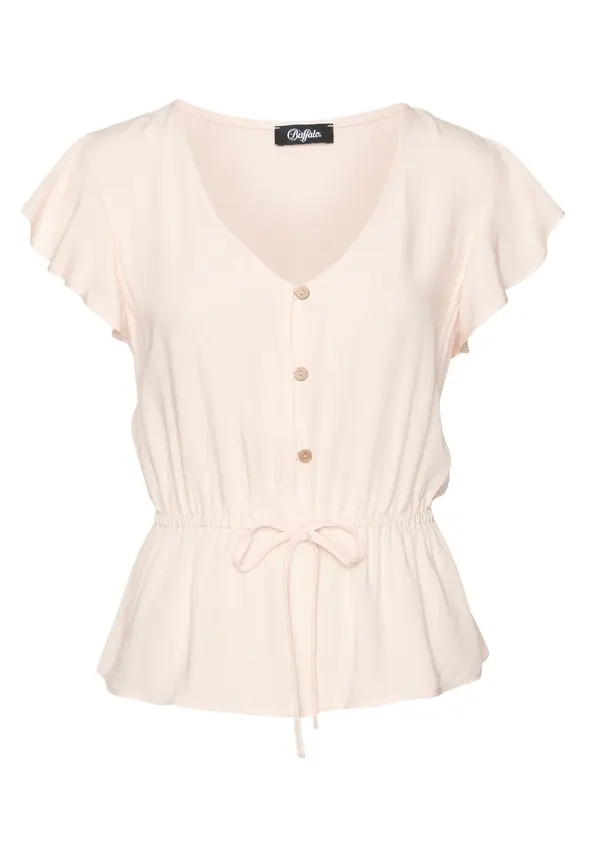 BUFFALO BUFFALO Bluza  pastelno roza