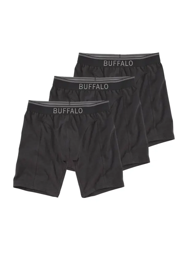 BUFFALO BUFFALO Boksarice  črna