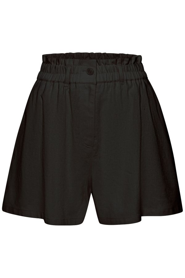 BUFFALO BUFFALO Hlače  črna