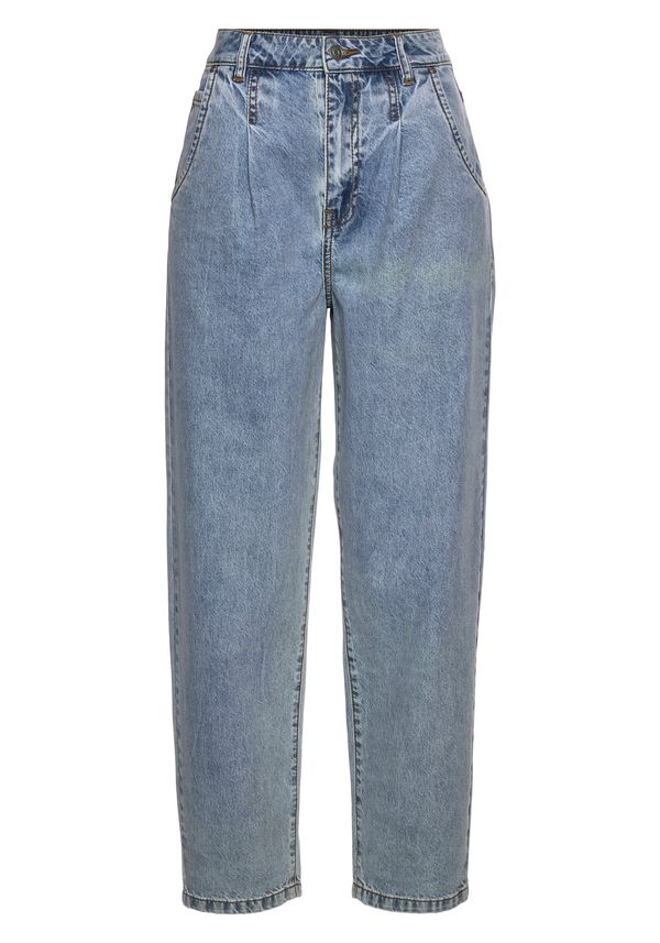 Buffalo BUFFALO Kavbojke  moder denim