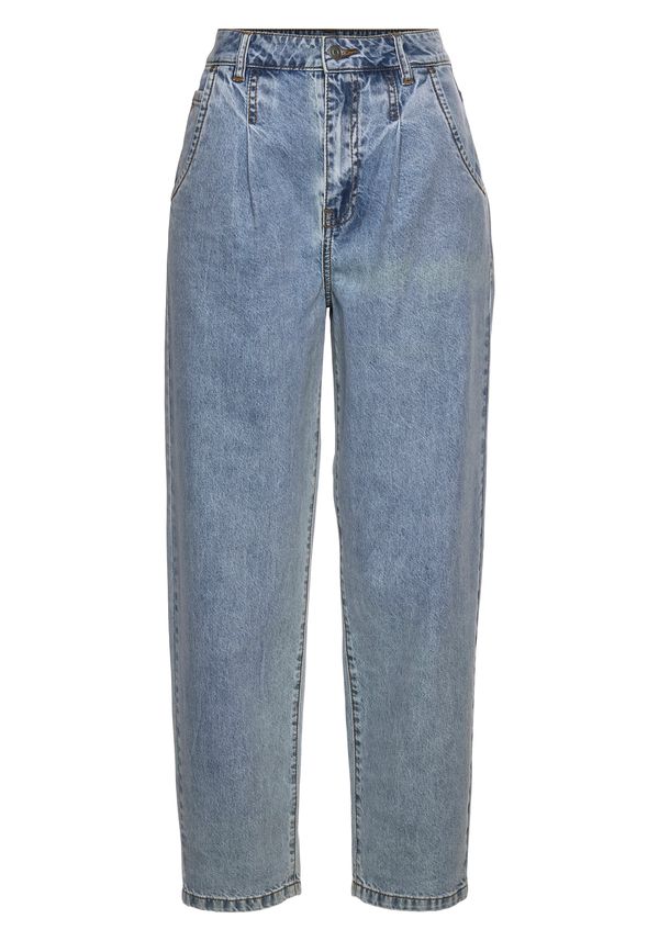 BUFFALO BUFFALO Kavbojke  moder denim