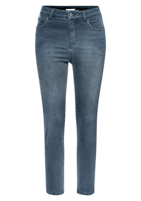 BUFFALO BUFFALO Kavbojke  moder denim