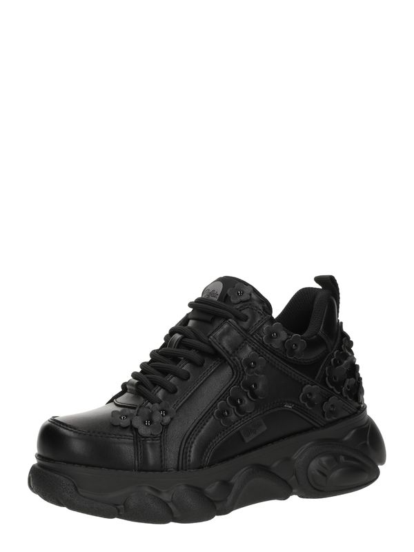 BUFFALO BUFFALO Nizke superge 'CLD CORIN DAISY'  črna