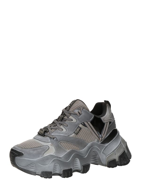 BUFFALO BUFFALO Nizke superge 'Norion'  siva / bazaltno siva / temno siva