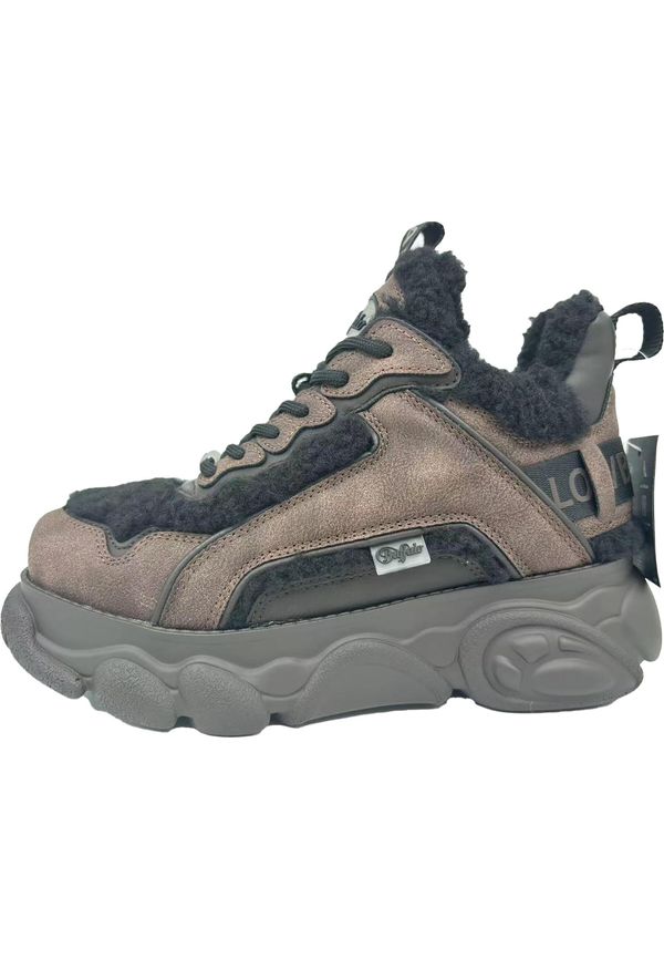 BUFFALO BUFFALO Nizke superge  rjava