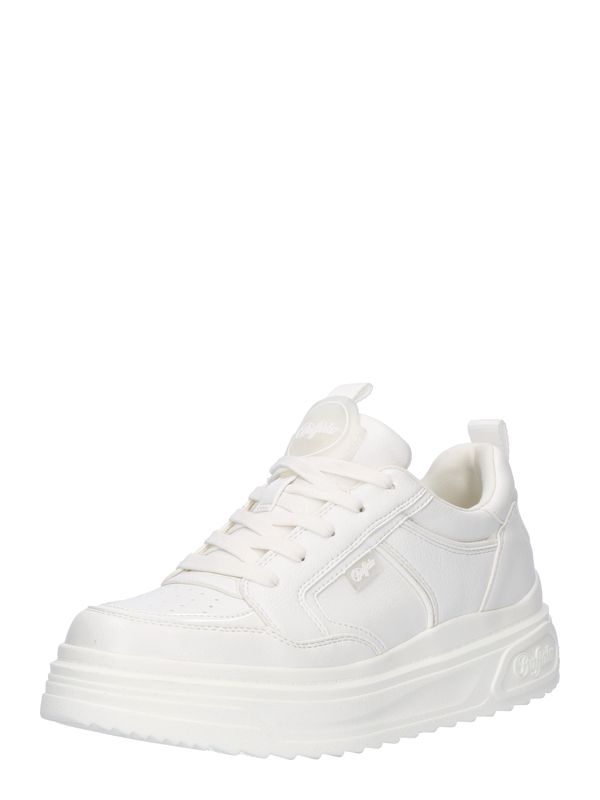 BUFFALO BUFFALO Nizke superge 'Vectra'  bela