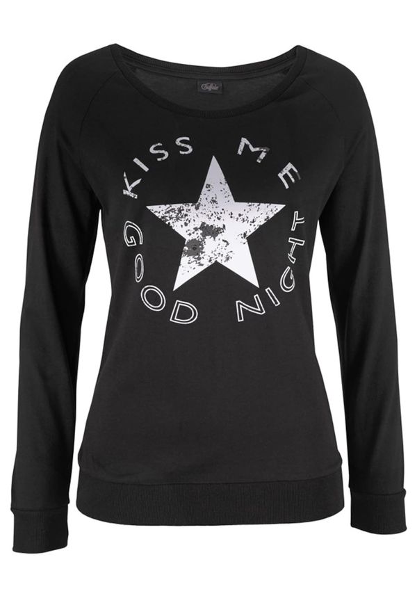 BUFFALO BUFFALO Pižama  antracit