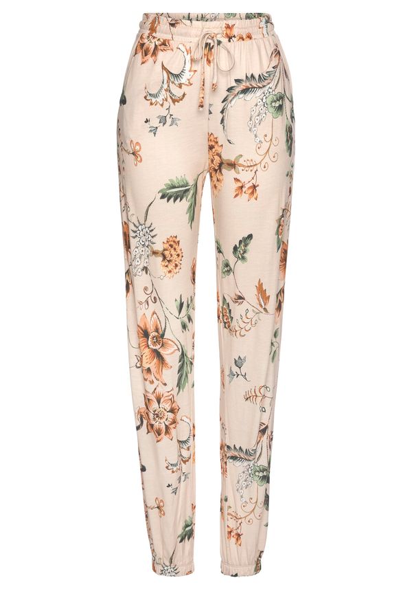 BUFFALO BUFFALO Spodnji del pižame  mešane barve / svetlo roza