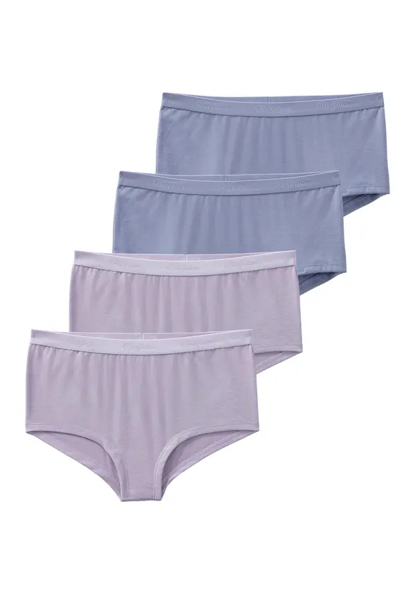BUFFALO BUFFALO Spodnjice  safir / lila