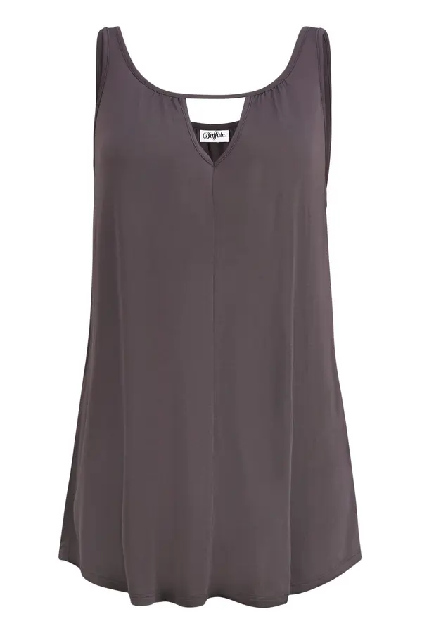 BUFFALO BUFFALO Top  antracit