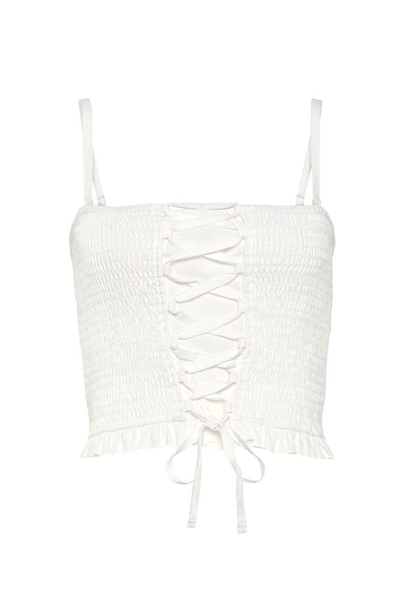 BUFFALO BUFFALO Top  ecru