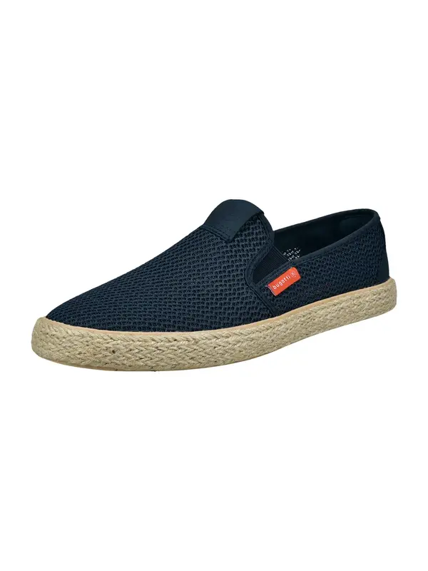 bugatti bugatti Espadrile  temno modra