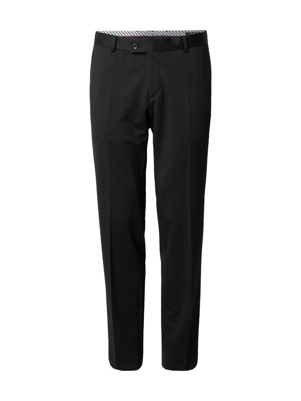 bugatti bugatti Hlače na rob  črna