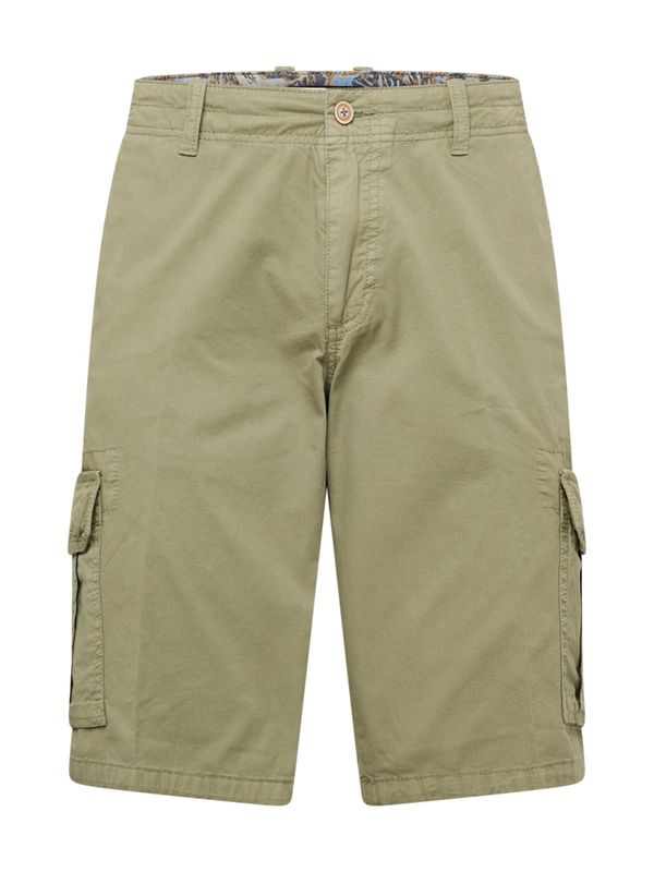 bugatti bugatti Kargo hlače  oliva