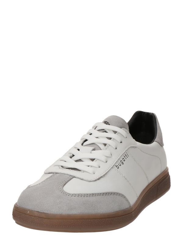 bugatti bugatti Nizke superge  dimno-siva / črna / bela