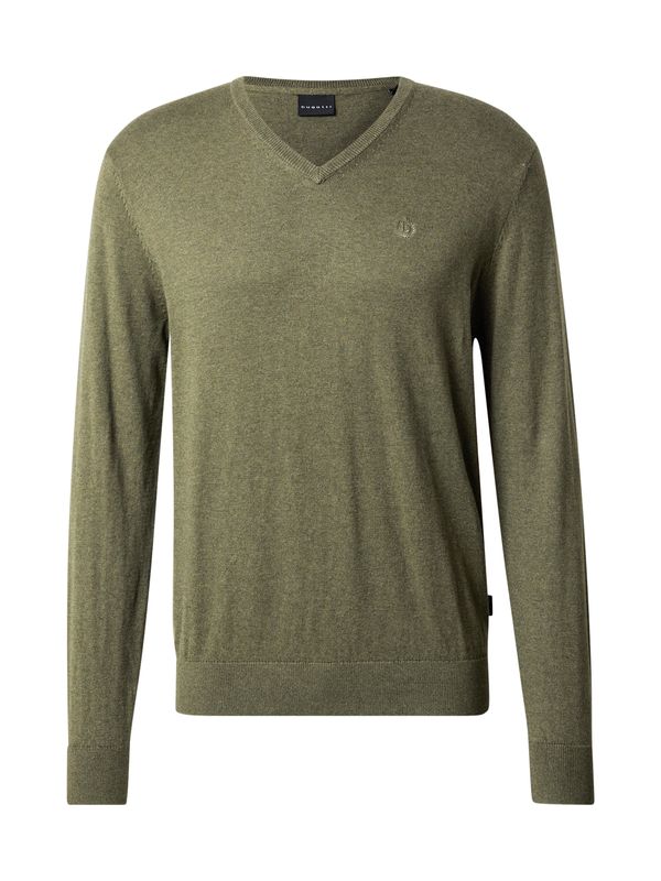 bugatti bugatti Pulover  oliva