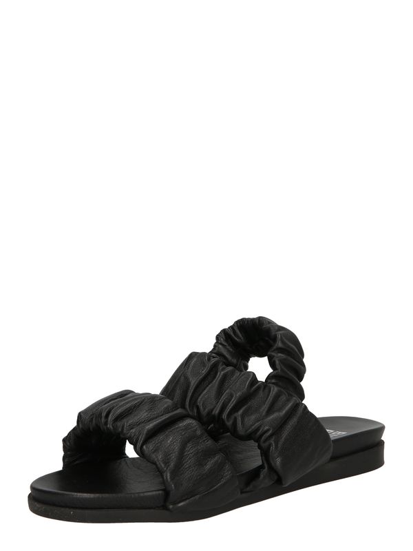 BULLBOXER BULLBOXER Sandali  črna
