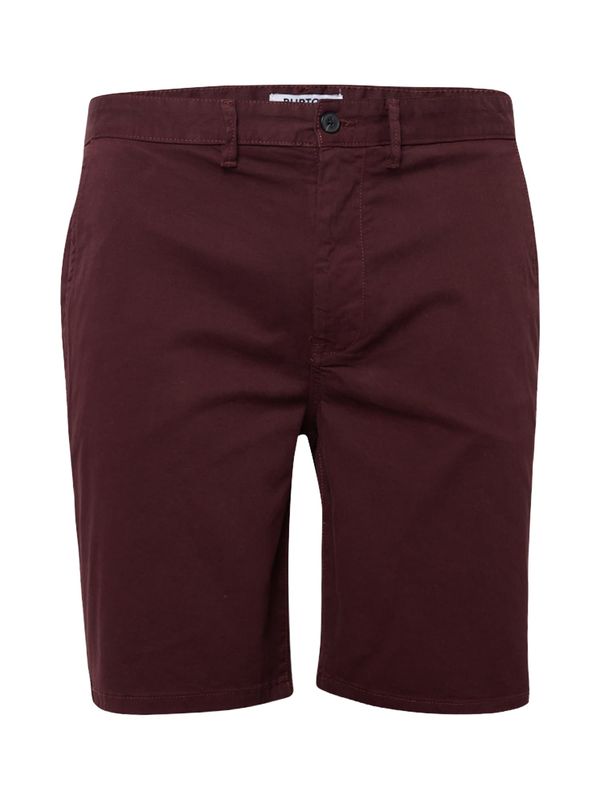 BURTON MENSWEAR LONDON BURTON MENSWEAR LONDON Chino hlače  burgund