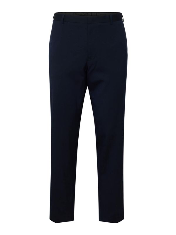 BURTON MENSWEAR LONDON BURTON MENSWEAR LONDON Chino hlače  mornarska