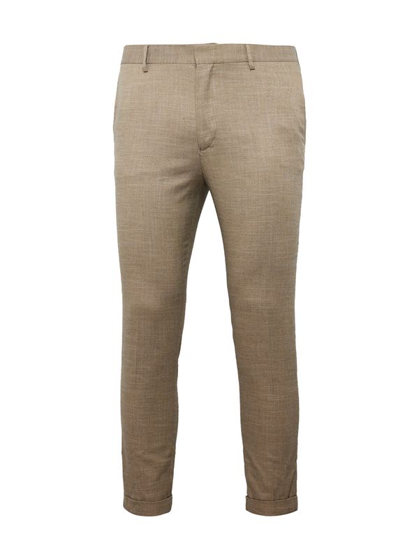 BURTON MENSWEAR LONDON BURTON MENSWEAR LONDON Chino hlače  temno siva