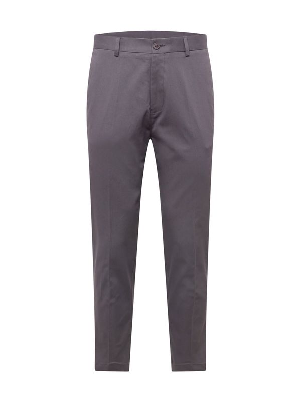 BURTON MENSWEAR LONDON BURTON MENSWEAR LONDON Chino hlače  temno siva