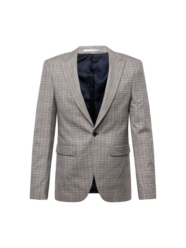 BURTON MENSWEAR LONDON BURTON MENSWEAR LONDON Suknjič  indigo / svetlo modra / siva / črna