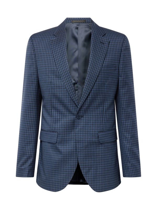 BURTON MENSWEAR LONDON BURTON MENSWEAR LONDON Suknjič  modra / mornarska