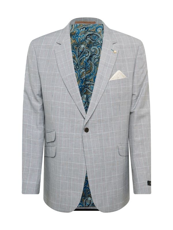 BURTON MENSWEAR LONDON BURTON MENSWEAR LONDON Suknjič  siva