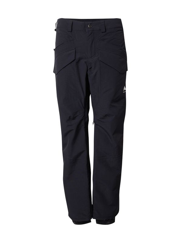 BURTON BURTON Outdoor hlače 'COVERT 2,0'  črna / bela