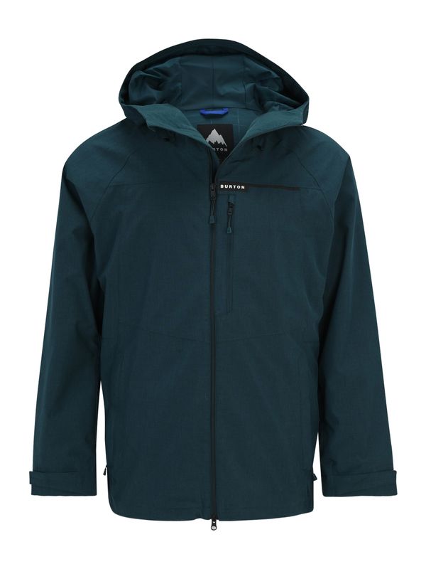 BURTON BURTON Športna jakna 'LODGEPOLE'  petrol