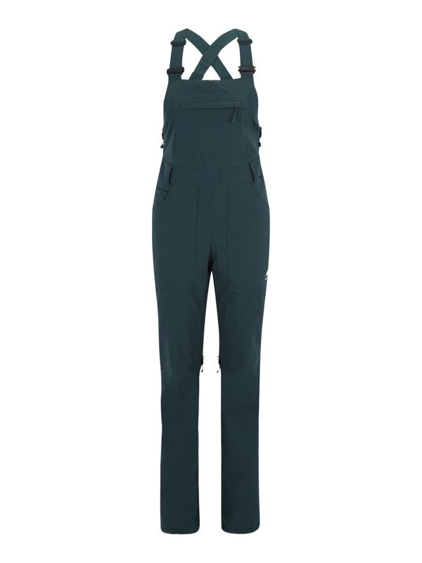 BURTON BURTON Športne hlače 'AVALON'  temno zelena