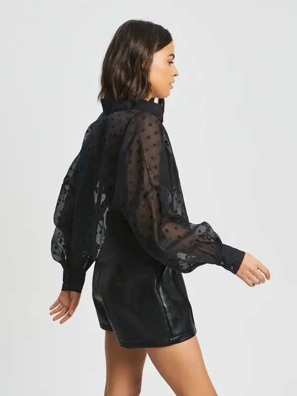 BWLDR BWLDR Bluza 'Henderson'  črna