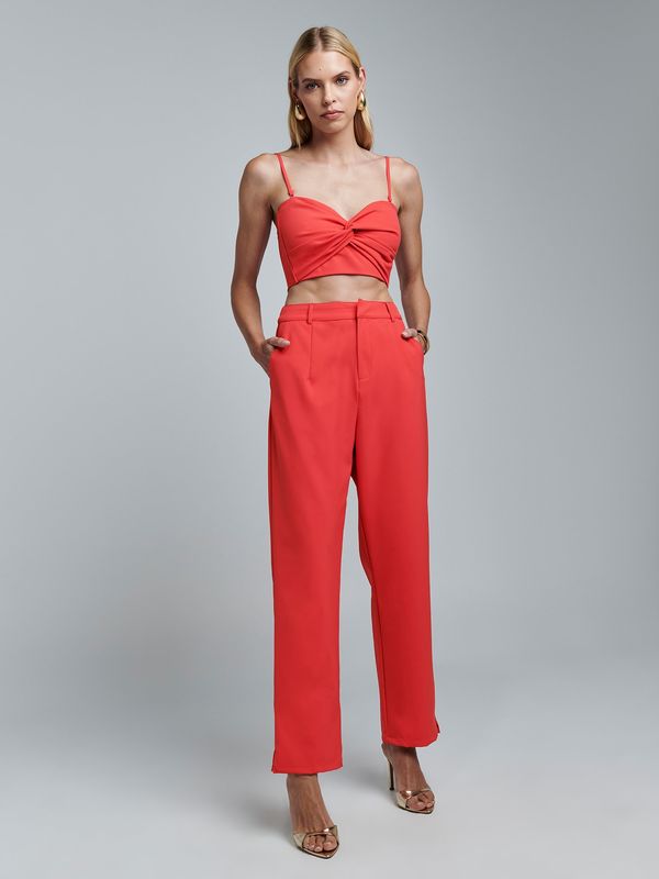 BWLDR BWLDR Hlače 'SAVAY'  korala