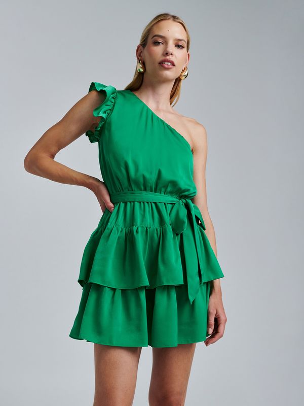 BWLDR BWLDR Koktejl obleka 'Santi'  jelka