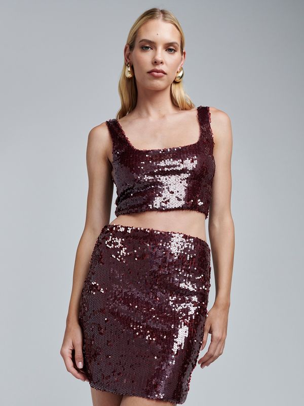 BWLDR BWLDR Krilo 'Anne'  burgund