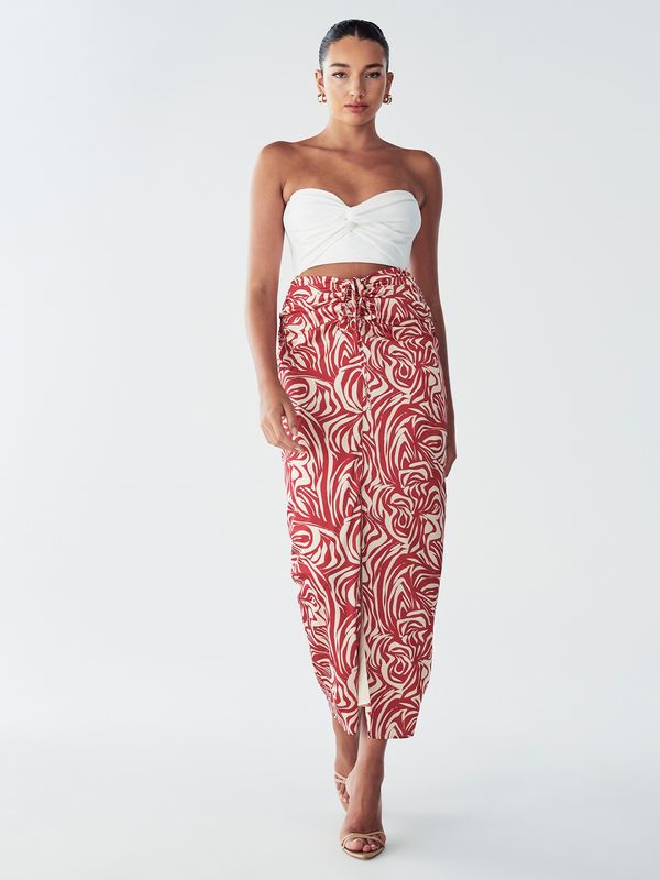 BWLDR BWLDR Krilo 'MIAMI'  rdeča / bela