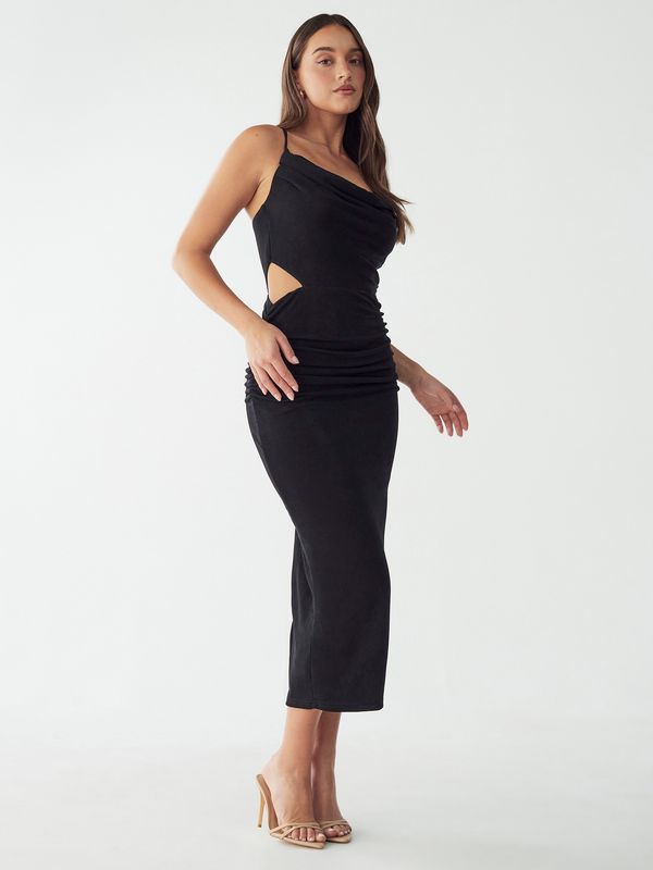 BWLDR BWLDR Obleka 'AOIFE'  črna