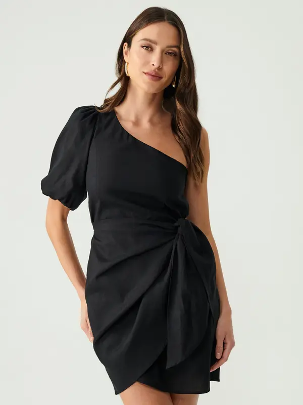 BWLDR BWLDR Obleka 'CORTNEY'  črna