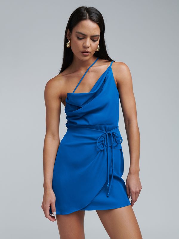 BWLDR BWLDR Obleka 'ESME'  modra